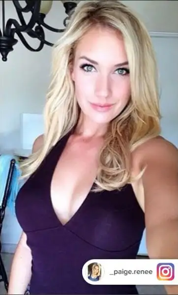 Non sarà la più forte ma viene considerata la più sexy golfista del mondo.