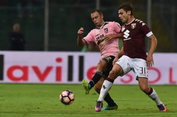 Pista, arriva il Torino. L’ultima partita dell’ottava giornata di Serie A è un autentico show dei granata, che travolgono il Palermo al “Barbera” irrompendo in zona Europa League.