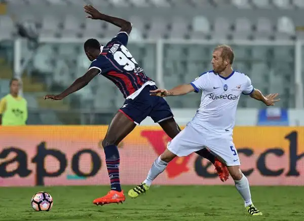 Prezioso successo esterno dell'Atalanta che passa all'Adriatico grazie ad una rete di Caldara nella ripresa.