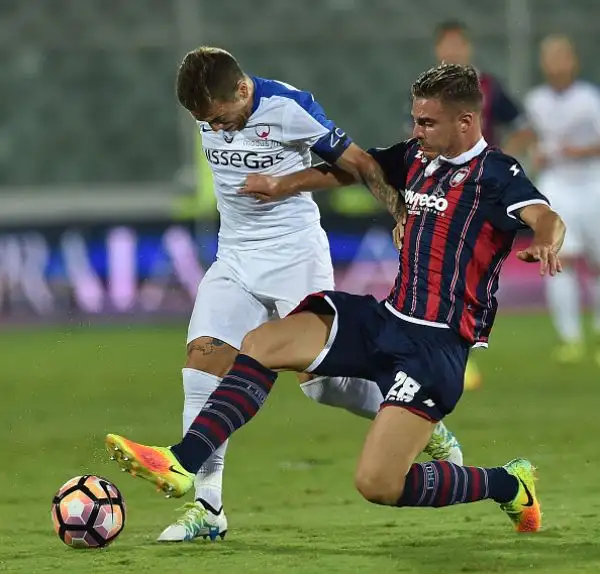 Prezioso successo esterno dell'Atalanta che passa all'Adriatico grazie ad una rete di Caldara nella ripresa.