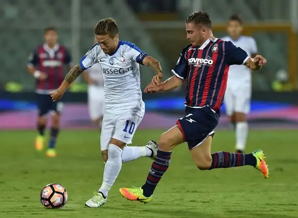 Prezioso successo esterno dell'Atalanta che passa all'Adriatico grazie ad una rete di Caldara nella ripresa.