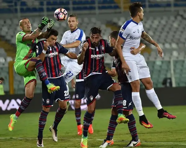 Prezioso successo esterno dell'Atalanta che passa all'Adriatico grazie ad una rete di Caldara nella ripresa.