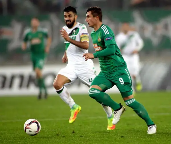 Il Rapid comincia meglio e passa subito al 7’ con Schaub, nella ripresa Schrammel però infila maldestramente la propria porta di testa su cross di Peluso. Sassuolo secondo nel girone.