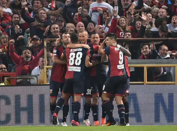 Gol ed emozioni nel derby di Genova, vinto dalla Sampdoria grazie a un gol di Muriel e a un'autorete di Izzo, di Rigoni il momentaneo pareggio rossoblu.
