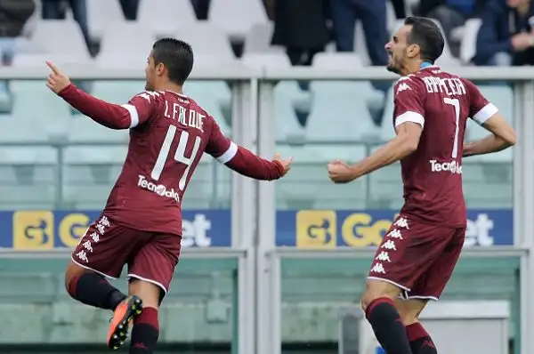 Pareggio show tra Torino e Lazio: i granata, avanti con Iago Falque, si fanno rimontare da Immobile e Murgia, ma trovano in extremis il 2-2 con Ljajic dal dischetto.