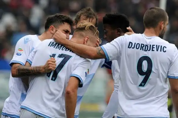 Pareggio show tra Torino e Lazio: i granata, avanti con Iago Falque, si fanno rimontare da Immobile e Murgia, ma trovano in extremis il 2-2 con Ljajic dal dischetto.