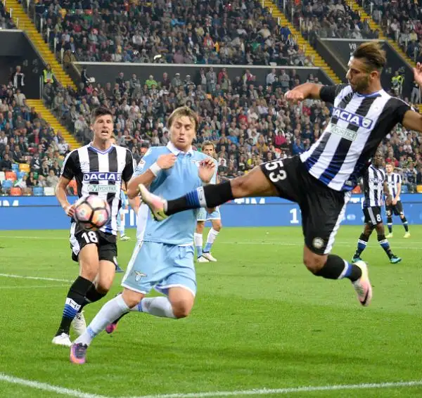 La squadra di Simone Inzaghi trascinata dal proprio tridente passa sul campo dell'Udinese con due gol Keita Balde e il sigillo di Immobile.