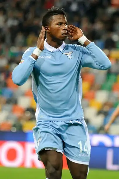 La squadra di Simone Inzaghi trascinata dal proprio tridente passa sul campo dell'Udinese con due gol Keita Balde e il sigillo di Immobile.
