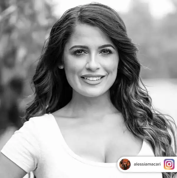 Irlandese di Dublino, ma di origini laziali, la fresca vincitrice del Grande fratello VIP è anche una grande tifosa del Forsinone e ha appena superato i 600.000 fan su Instagram.