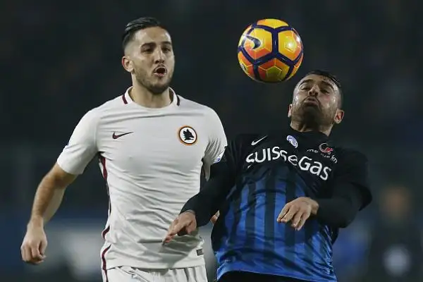 Atalanta-Roma 2-1
