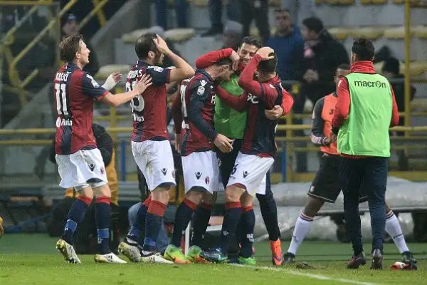 Bologna-Palermo 3-1