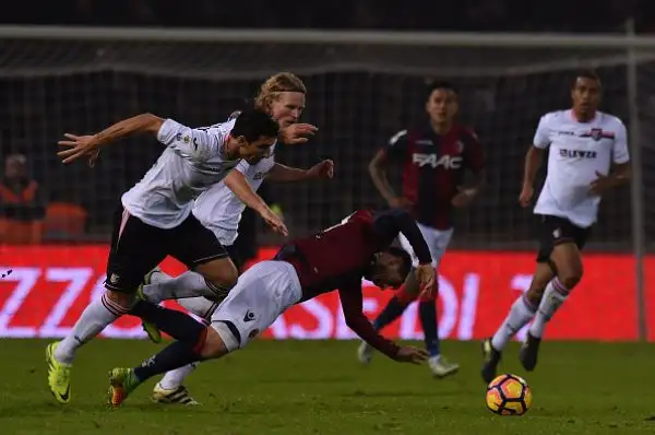 Bologna-Palermo 3-1