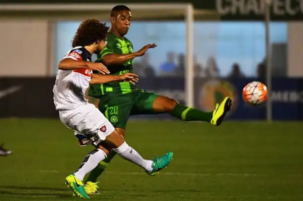 Cleber Santana era il capitano della squadra. Aveva giocato anche nell'Atletico Madrid.