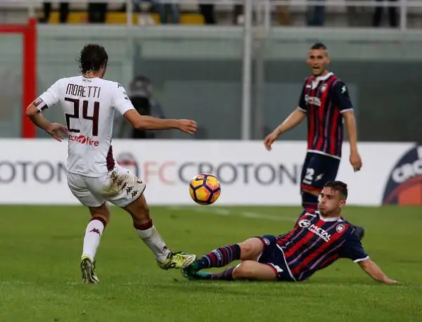 Crotone-Torino 0-2