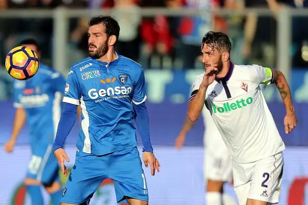 Empoli-Fiorentina 0-4