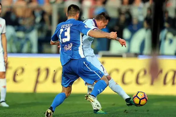 Empoli-Fiorentina 0-4