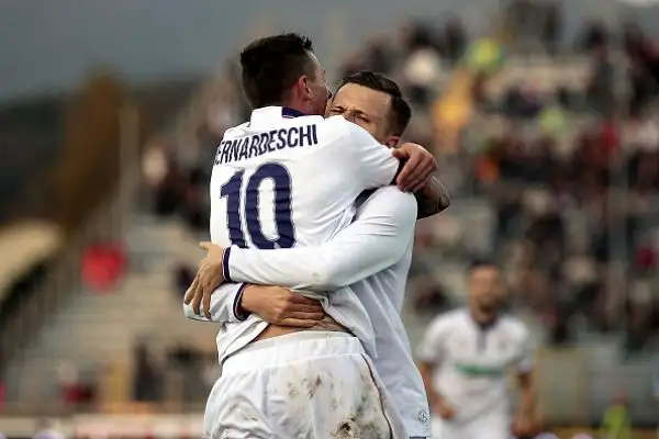 Empoli-Fiorentina 0-4