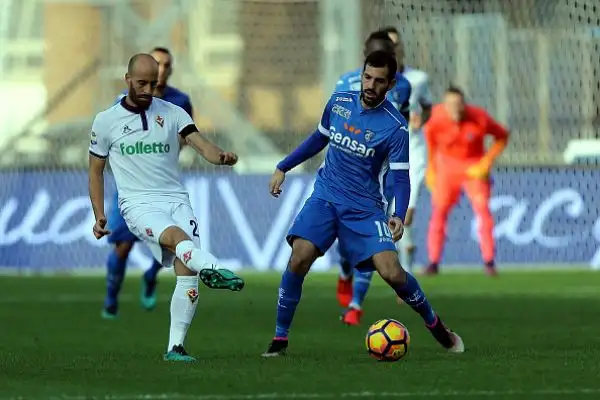 Empoli-Fiorentina 0-4