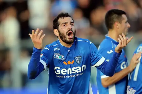 Empoli-Fiorentina 0-4