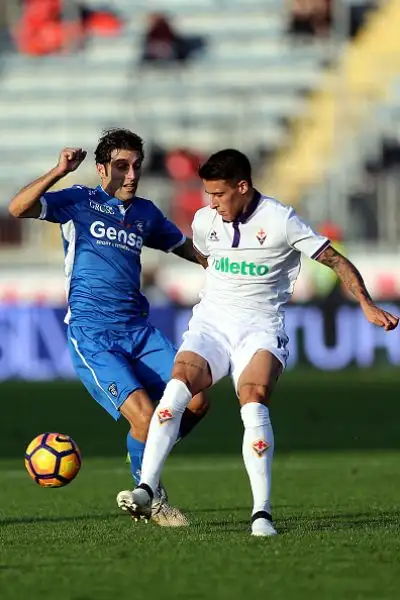 Empoli-Fiorentina 0-4