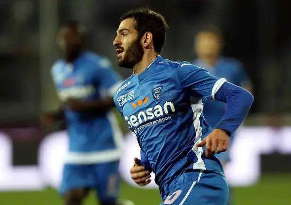 Il Milan travolge l'Empoli nello spettacolare anticipo di serie A giocato al Castellani. I rossoneri trionfano grazie alla prima doppietta di Lapadula in A, a un autogol e al gol di Suso.