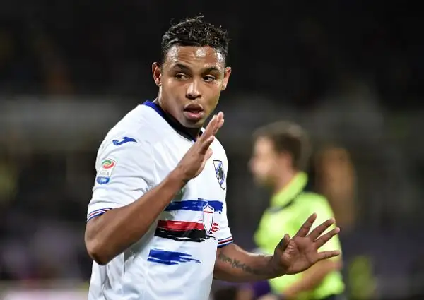 I viola fanno la gara e trovano il vantaggio al 37' grazie un tiro-cross di Bernardeschi. I gigliati sfiorano in più occasioni il raddoppio, ma al 57' Muriel pareggia con un bel colpo di testa.