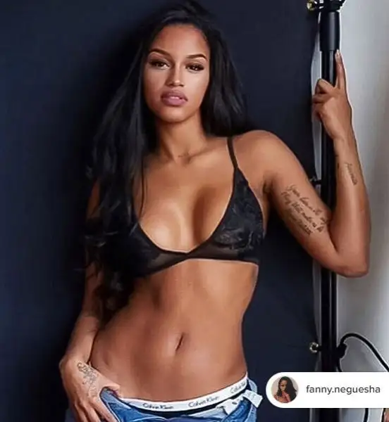 Fanny Neguesha