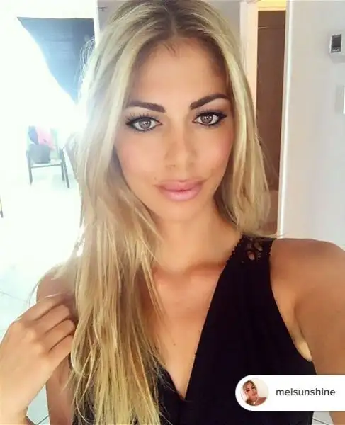 Melissa Castagnoli