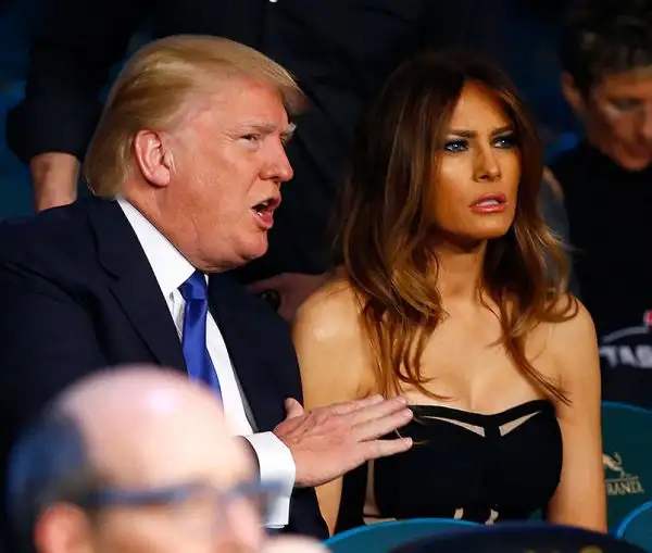 La splendida nuova first lady americana è nata nel 1970 a Sevnica, una cittadina della Slovenia ed è la terza moglie del neo presidente degli stati uniti Donald Trump.