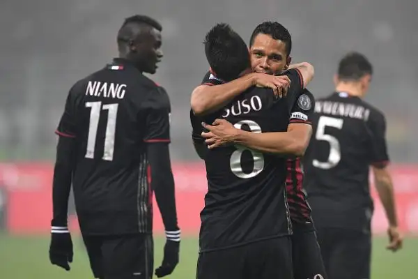 Perisic riagguanta il Milan al 92': 2-2. Il derby di Milan finisce con un pareggio spettacolare.