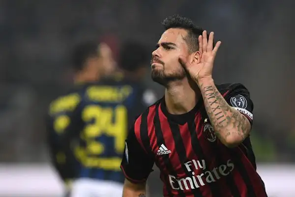 Perisic riagguanta il Milan al 92': 2-2. Il derby di Milan finisce con un pareggio spettacolare.