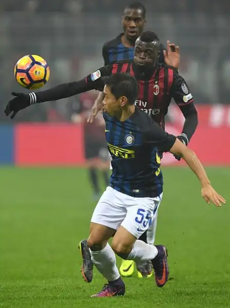 Perisic riagguanta il Milan al 92': 2-2. Il derby di Milan finisce con un pareggio spettacolare.