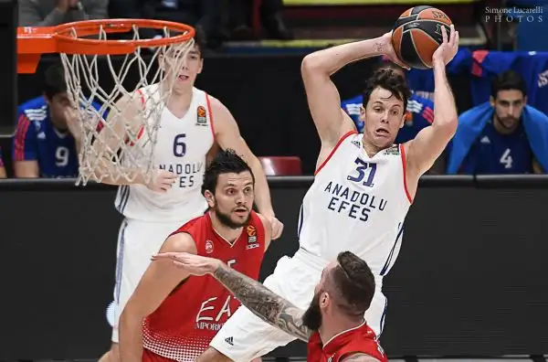 L'Olimpia è tornata alla vittoria in Eurolega.
