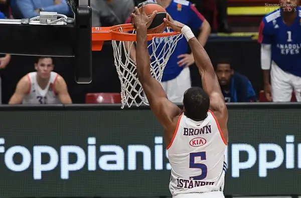L'Olimpia è tornata alla vittoria in Eurolega.