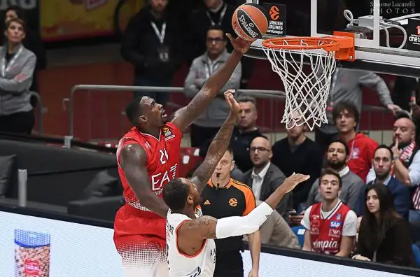 L'Olimpia è tornata alla vittoria in Eurolega.