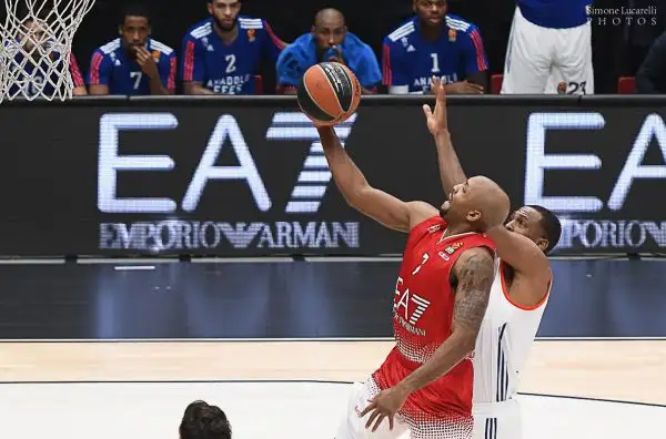 L'Olimpia è tornata alla vittoria in Eurolega.