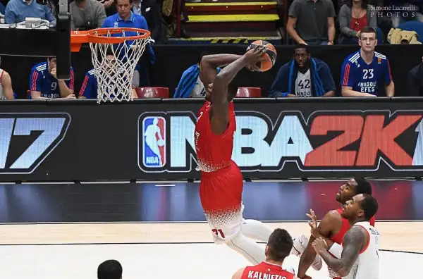 L'Olimpia è tornata alla vittoria in Eurolega.