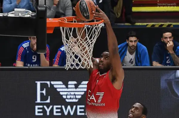 L'Olimpia è tornata alla vittoria in Eurolega.