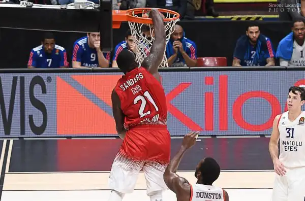 L'Olimpia è tornata alla vittoria in Eurolega.