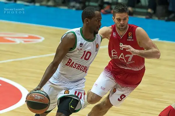 A Desio l'Olimpia ha battuto la squadra di Bargnani.