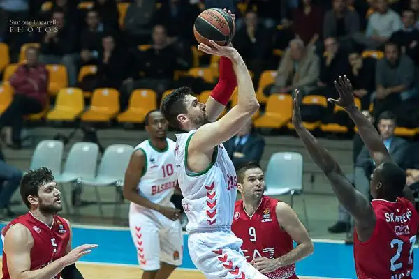 A Desio l'Olimpia ha battuto la squadra di Bargnani.