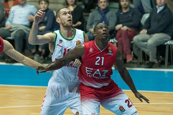 A Desio l'Olimpia ha battuto la squadra di Bargnani.