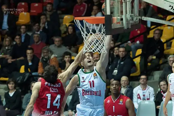 A Desio l'Olimpia ha battuto la squadra di Bargnani.