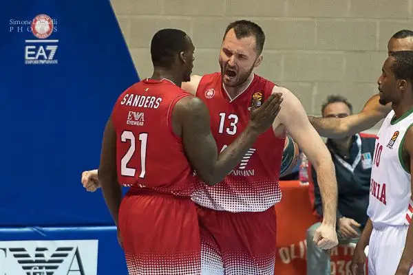 A Desio l'Olimpia ha battuto la squadra di Bargnani.