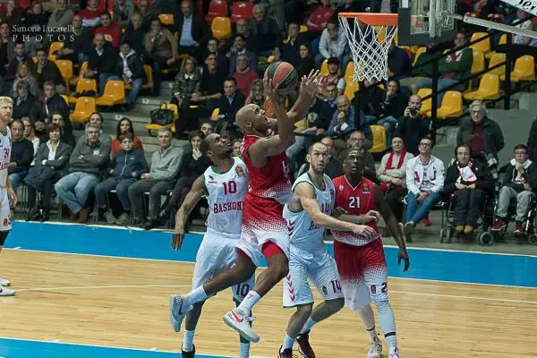 A Desio l'Olimpia ha battuto la squadra di Bargnani.