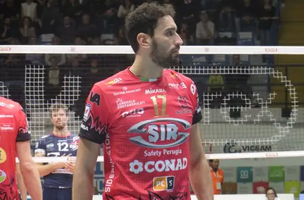 Zaytsev e compagni, alla prima con Bernardi come allenatore, tornano alla vittoria.