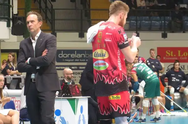 Zaytsev e compagni, alla prima con Bernardi come allenatore, tornano alla vittoria.