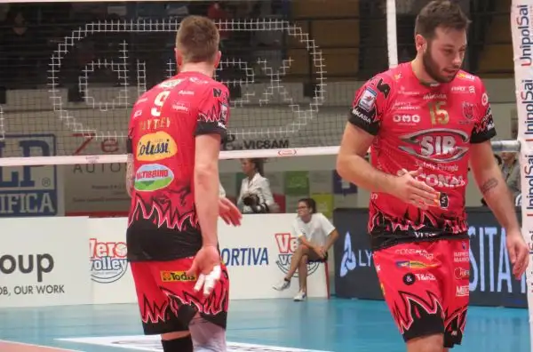 Zaytsev e compagni, alla prima con Bernardi come allenatore, tornano alla vittoria.