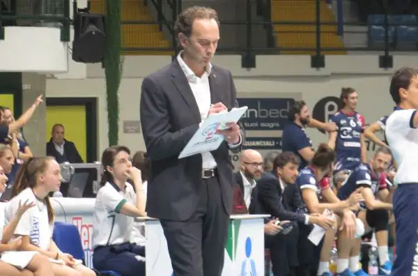 Zaytsev e compagni, alla prima con Bernardi come allenatore, tornano alla vittoria.