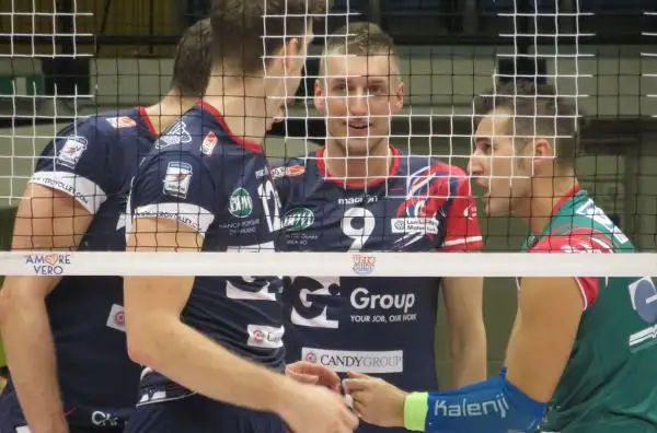 I brianzoli si impongono in rimonta al tie-break.